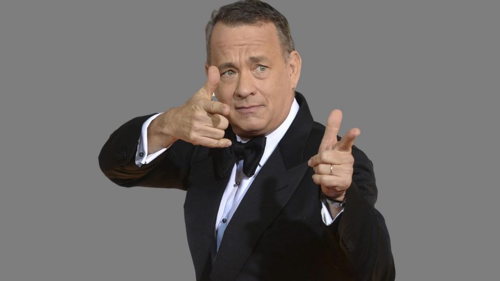Tom Hanks a fost numit cel mai bun actor