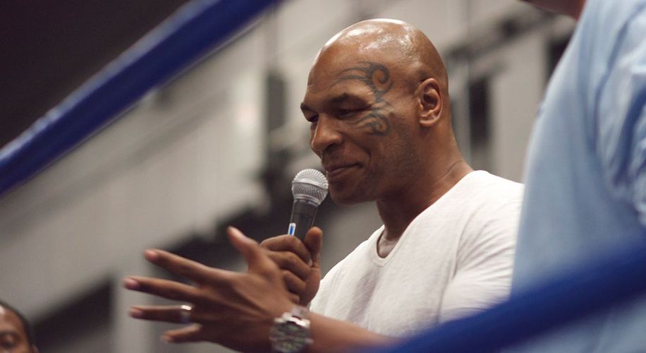 Mike Tyson si-a deschis o ferma uriasa de cannabis