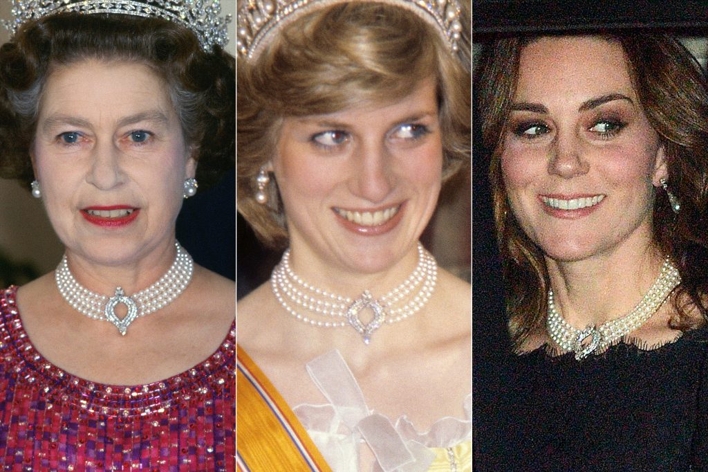 Ce s-a intamplat cu bijuteriile Printesei Diana