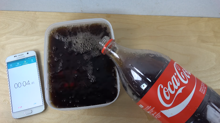 samsung bagat in cola