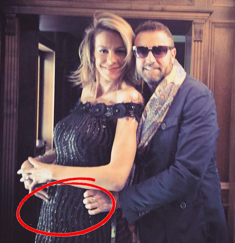 Roxana Ciuhulescu e gravida?
