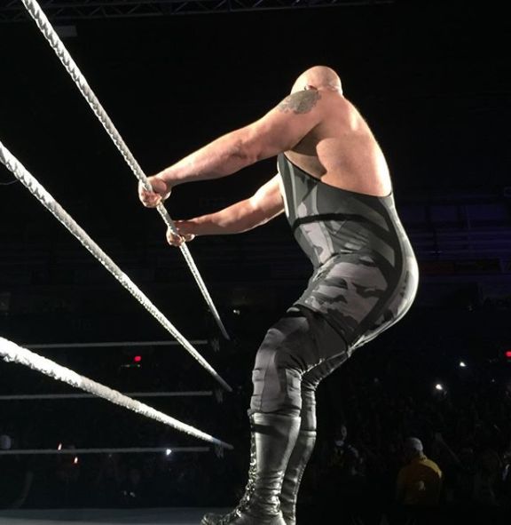 Big Show a slabit DRASTIC! Cum a reusit superstarul WWE