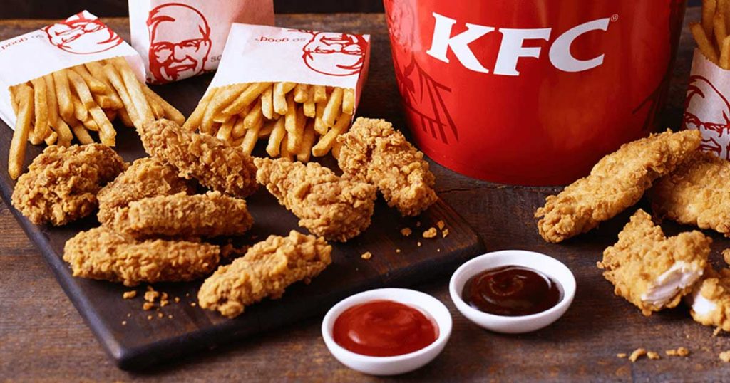 KFC a inchis peste 750 de magazine!