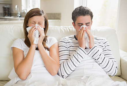 Bolile transmise sexual care se confunda cu gripa