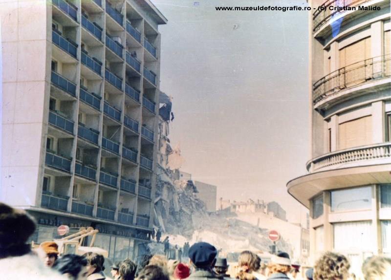 Cutremurul din '77: au trecut 41 de ani de la aceasta tragedie