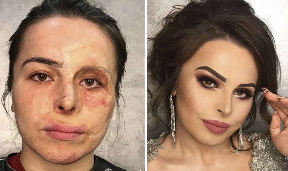 Acest make-up artist a transformat cateva femei in vedete de la Hollywood