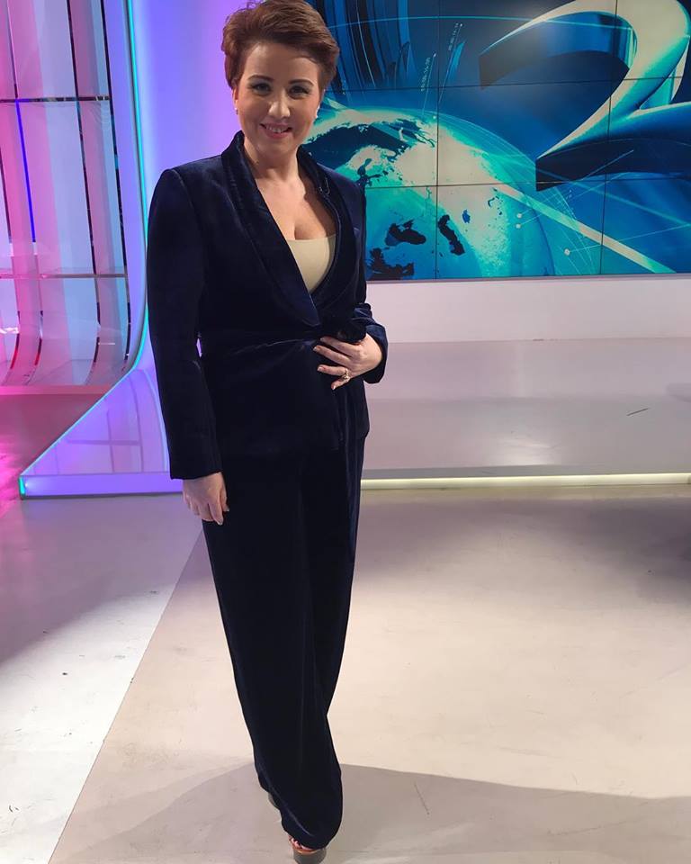 Sabina Iosub, prezentatoarea Antena 3, e de nerecunoscut!
