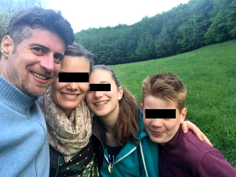 Barbatul din Brasov care si-a ucis familia nu are regrete