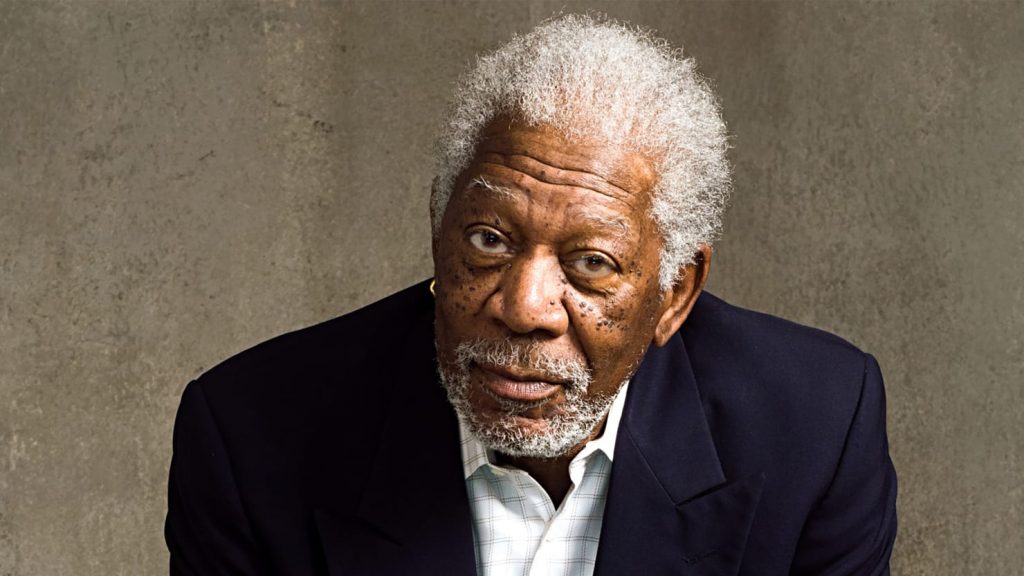 Marturii cutremuratoare despre Morgan Freeman! A inceput o relatie in 2009 cu nepoata lui 