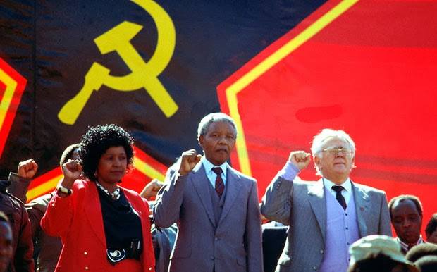 Sotia lui Nelson Mandela a murit Winnie Madikizela Mandela