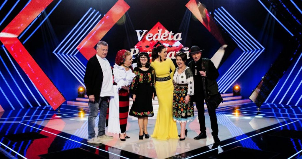 Iuliana Tudor revine la TVR! Ce emisiune va prezenta