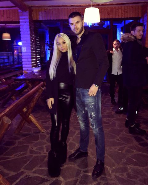 Cristian Daminuță și Iasmina divorteaza. Fotbalistul a depus deja actele