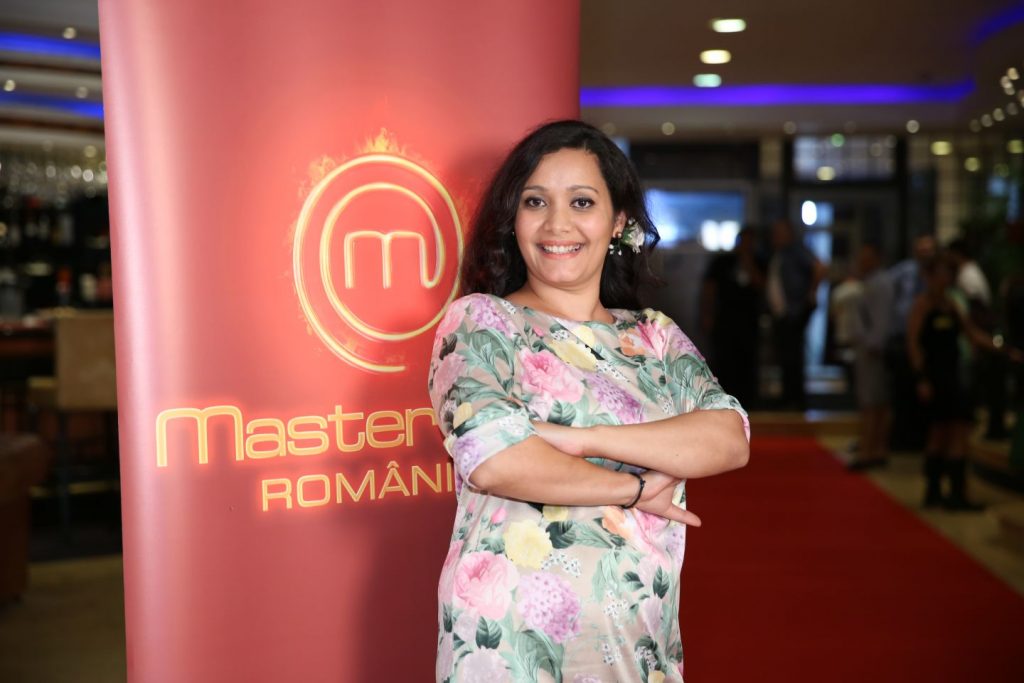 Jesica Zamfir de la Masterchef s-a ingrasat! 