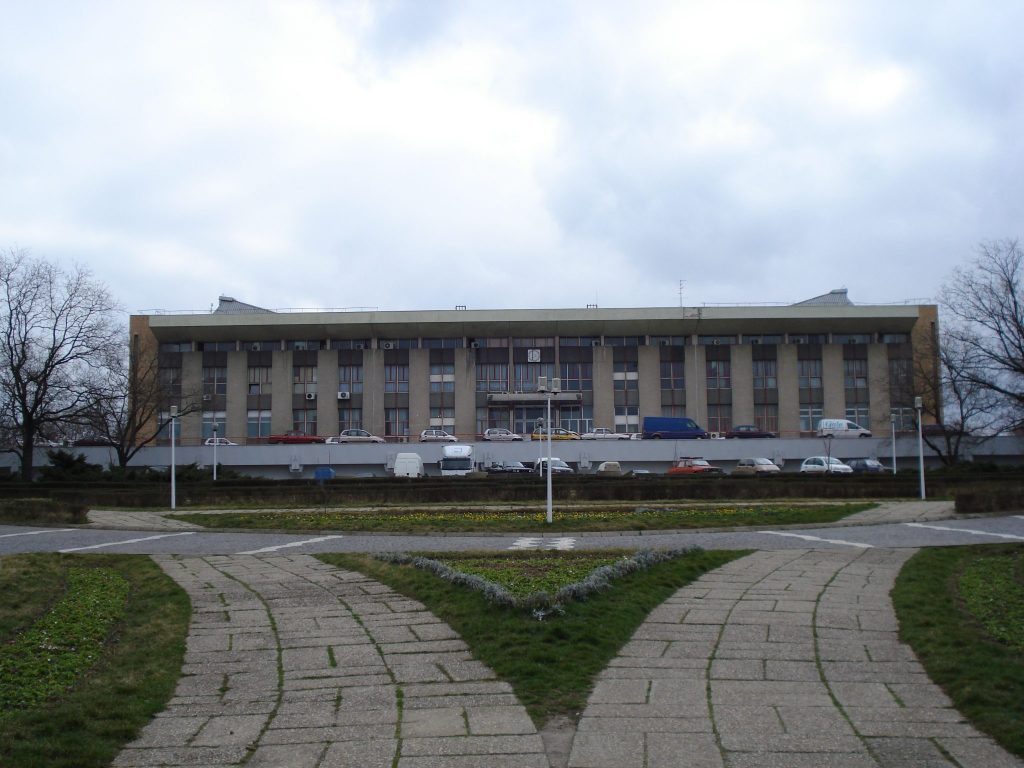 Primaria Bucuresti construieste o noua Sala Polivalenta
