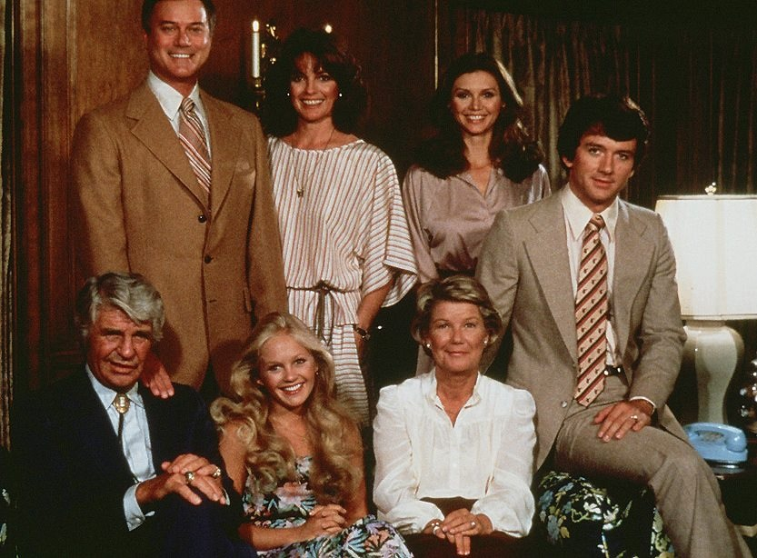 Cum arata Sue Ellen, Bobby şi Lucy Ewing la 40 de ani de la Dallas