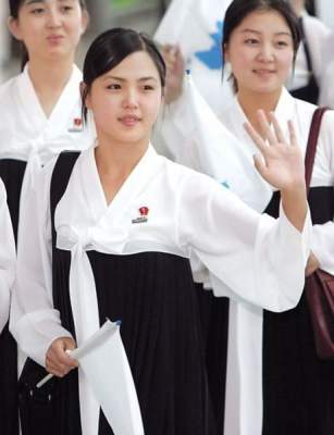 Cum arata sotia lui Kim Jong-un din Coreea de Nord
