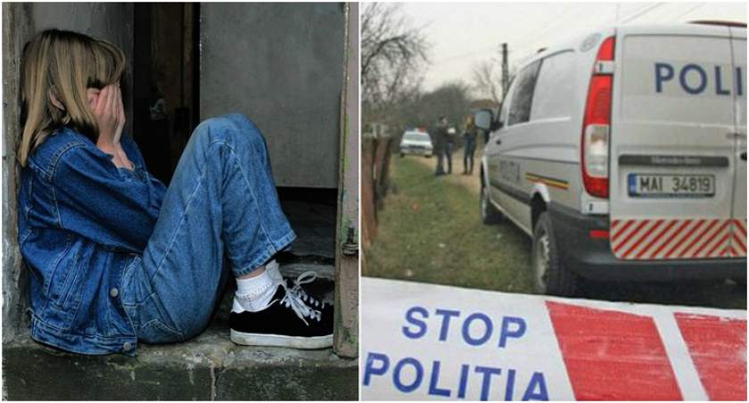 Fata de 14 ani din Prahova, gasita spanzurata in gradina