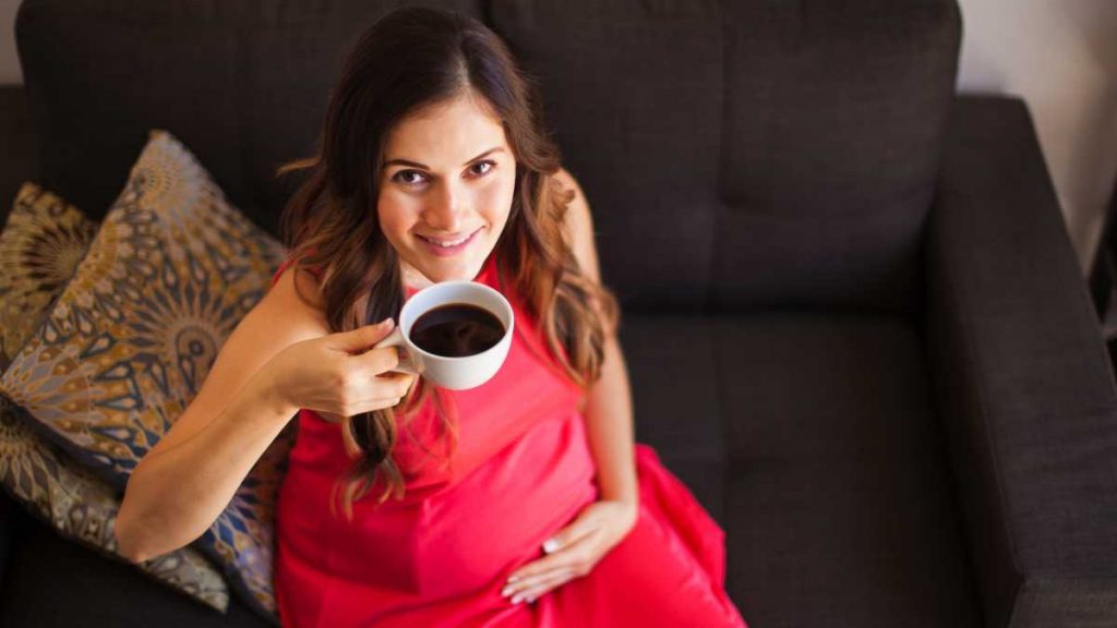 Cafeaua in timpul sarcinii are efecte nocive asupra fatului