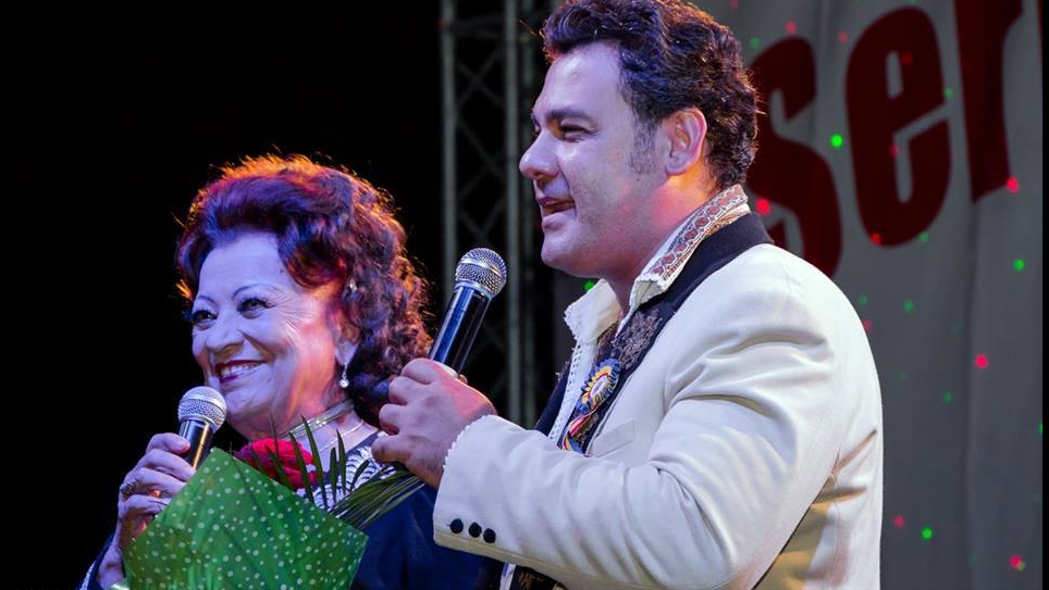 Maria Ciobanu se retrage de pe scena muzicala, dupa 60 de ani de cantat 