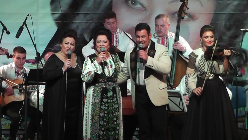 Maria Ciobanu se retrage de pe scena muzicala! A pregatit un concert la Sala Palatului