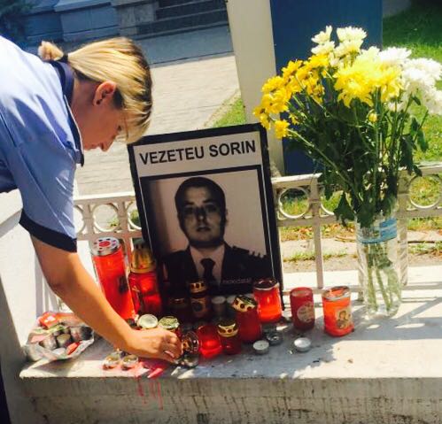 Scandal in Gara Burdujeni unde a fost omorat politistul Sorin Vezeteu