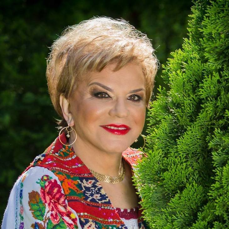 Elena Merisoreanu a avut un vis ciudat care i-a dat fiori pe sira spinarii 