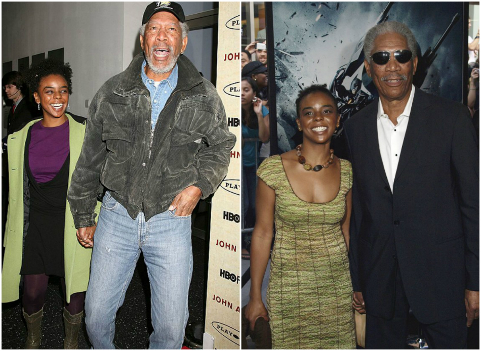 Criminalul nepoatei lui Morgan Freeman a fost gasit nevinovat