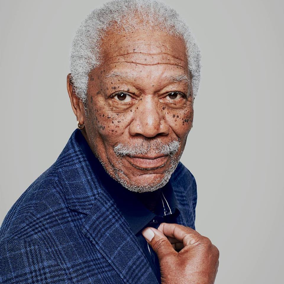 Morgan Freeman, acuzat de hărțuire sexuală