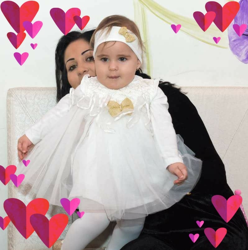 Fiica lui Adi Creciunescu a murit la varsta de 1 an