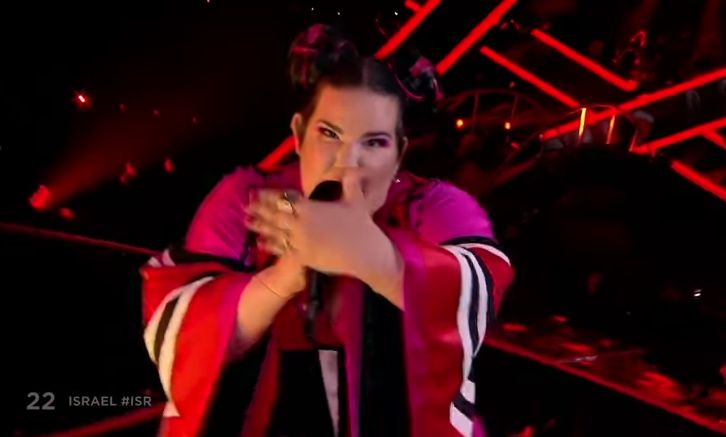 Castigator Eurovision 2018! Reprezentanta Israelului a pus mana pe marele trofeu