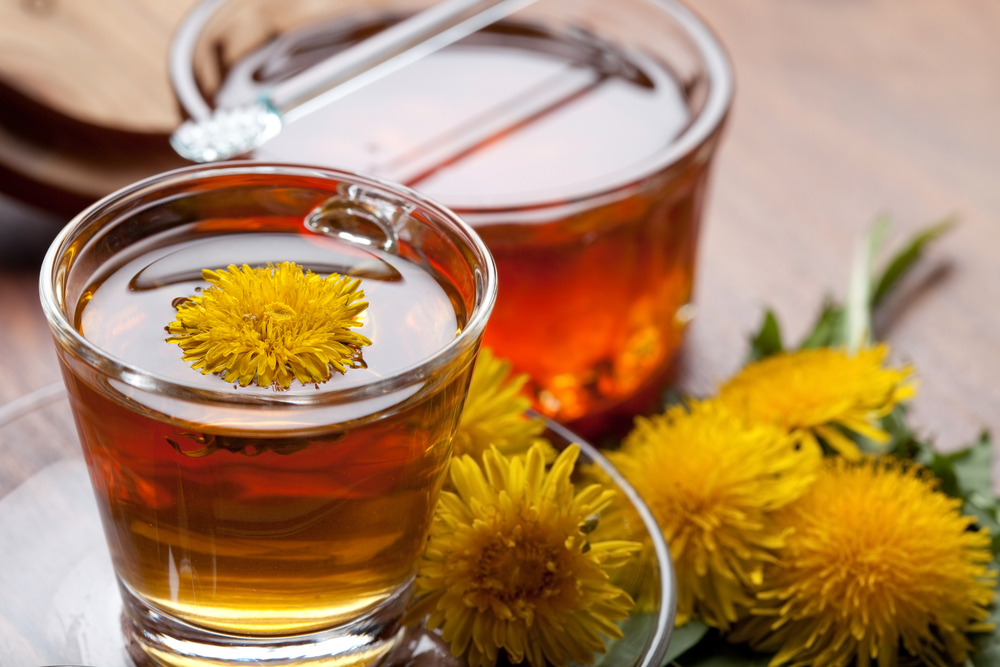 Ceaiul de păpădie slăbește și e bun pentru ficat. Ce alte beneficii are?