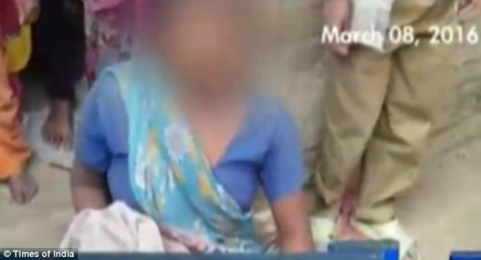 Cruzime iesita din comun! O fata de 16 ani din India a fost arsa de vie, dupa ce a fost violata