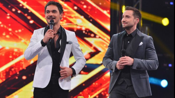 Razvan Simion si Dani Otil au renuntat la 'X Factor' dupa sapte sezoane! Cine le va lua locul la carma emisiunii de la Antena 1