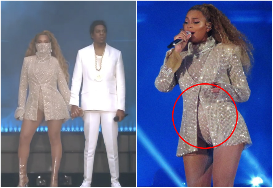 Beyonce e din nou insarcinata?