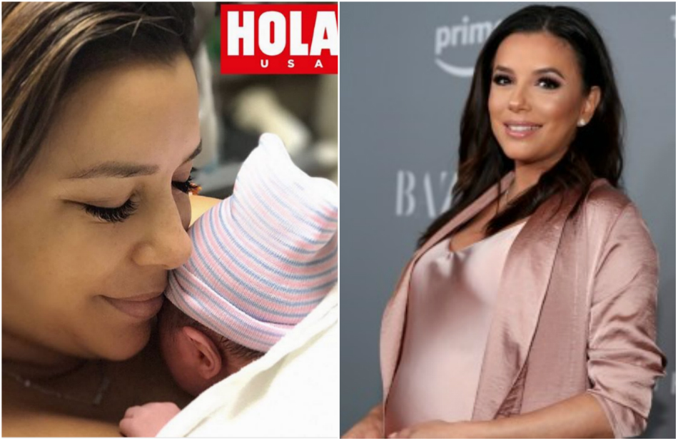 Eva Longoria a nascut