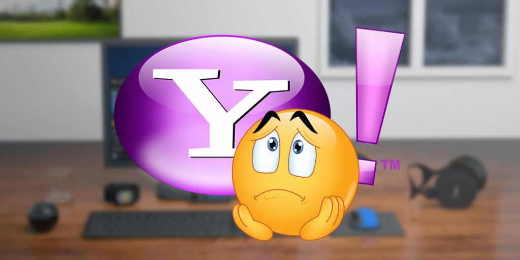 Yahoo Messenger se inchide!