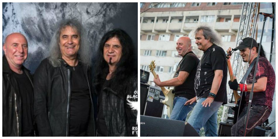 Naționala de Rock a României sau Iris: „Rock exprimă energie non-stop!”