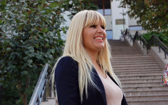 Elena Udrea a fost condamnata definitiv la 6 ani de inchisoare cu executare, in dosarul 'Gala Bute'