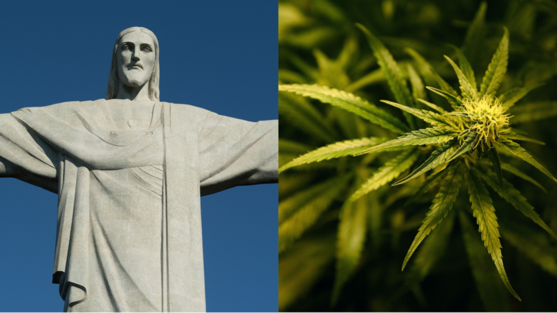 Iisus a folosit ulei de cannabis! Dovezile care indica faptul ca era consumator