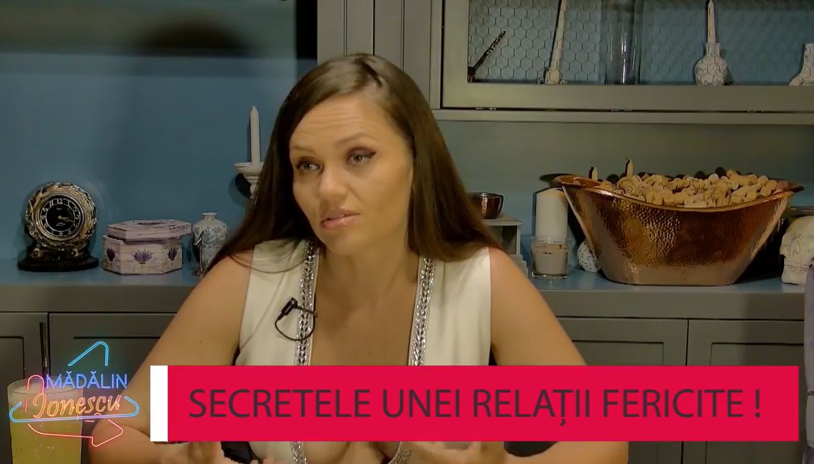 Madalin Ionescu si Cristina Siscanu vorbesc despre relatia lor Eram virgin! Ce raspuns i-a dat sotia sa VIDEO