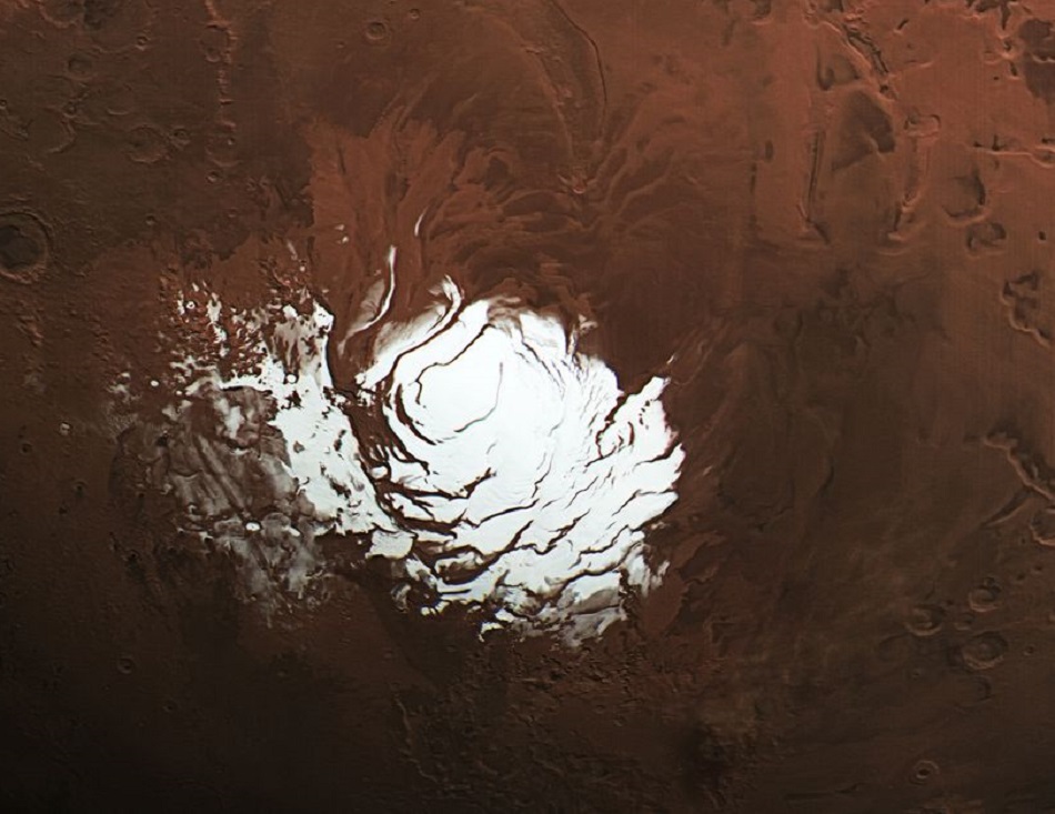 Descoperire uriasa pe Planeta Marte