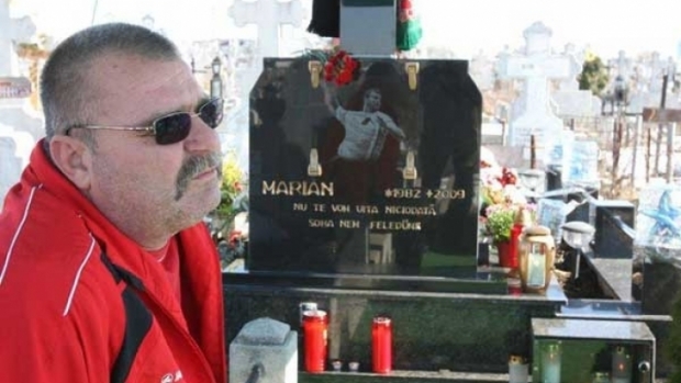 Tatal lui Marian Cozma a suferit un al patrulea infarct, dupa ce unul dintre ucigasii fiului sau a fost eliberat in secret