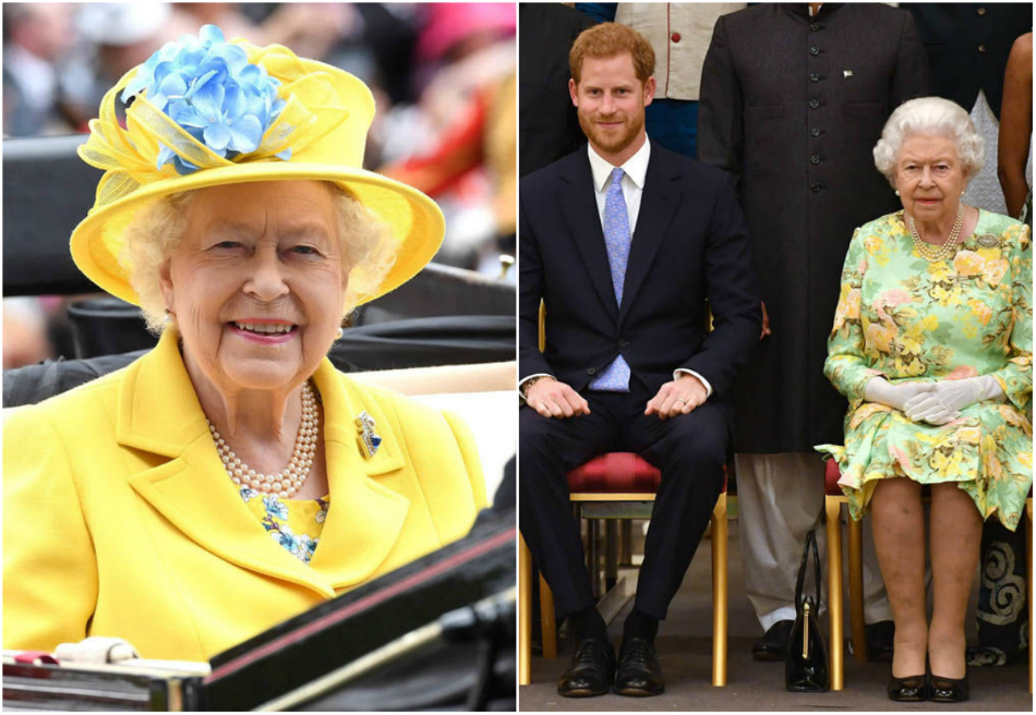 Regina Elisabeta nu a mai purtat pantaloni de 50 de ani