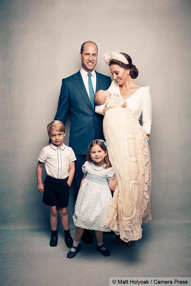 Prinţul William şi Kate Middleton nu deţin custodia copiilor lor. Motivul este halucinant!