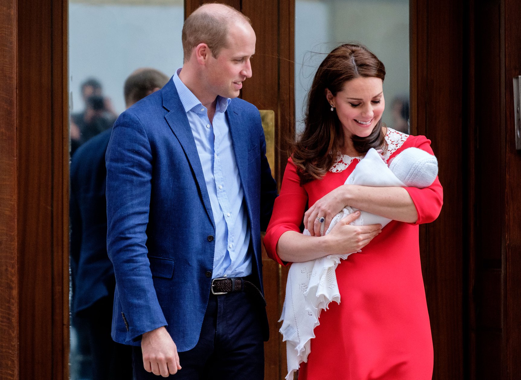 Prinţul William şi Kate Middleton nu deţin custodia copiilor lor. Motivul este halucinant!