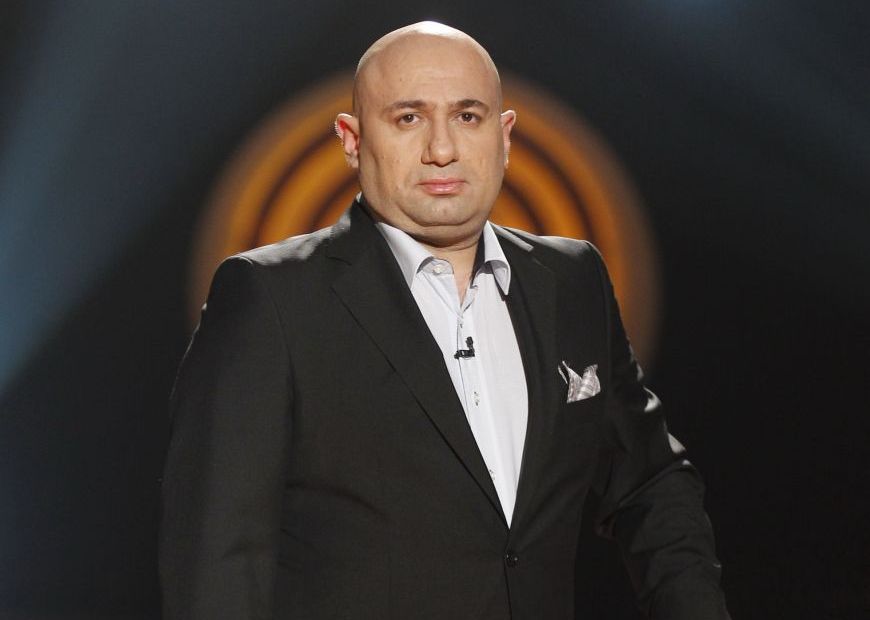 Juratul show-ului Chefi la cutite, Catalin Scarlatescu, a fost arestat VIDEO