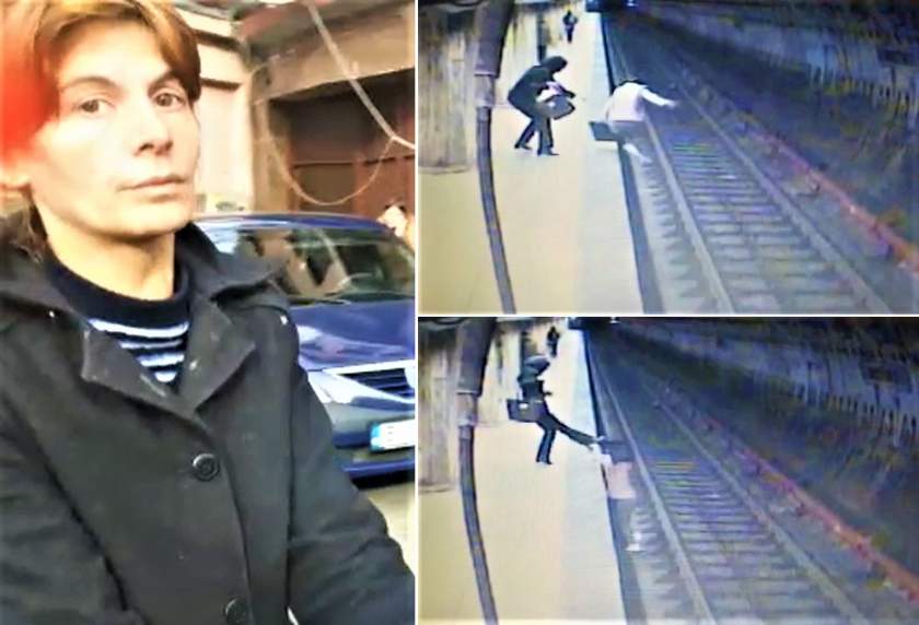 Magdalena Serban rupe tacerea. De ce a savarsit crima de la metrou