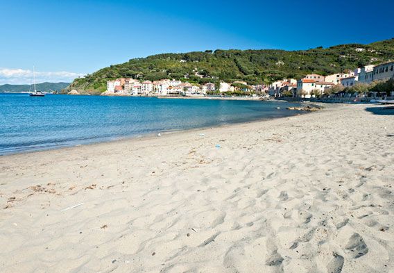 Plaja din Livorno, Toscana, ascunde un secret teribil. E frumoasa, dar nu trebuie sa te duci la plaja aici VIDEO (2)