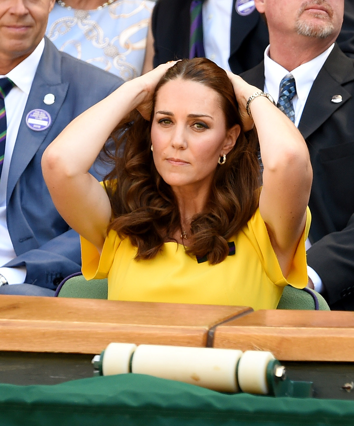 Saptamana cu emotii pentru ducesa Kate Middleton