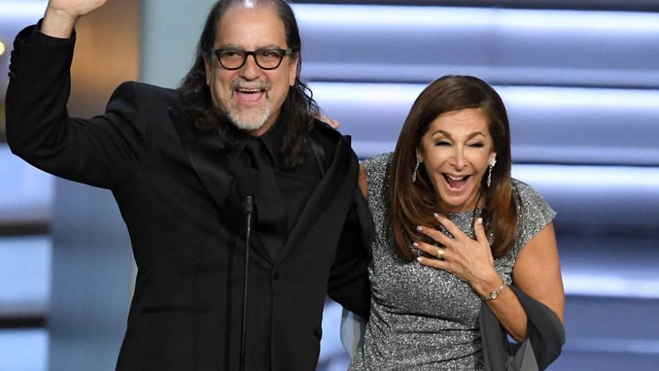 Cerere in casatorie la Premiile Emmy 2018